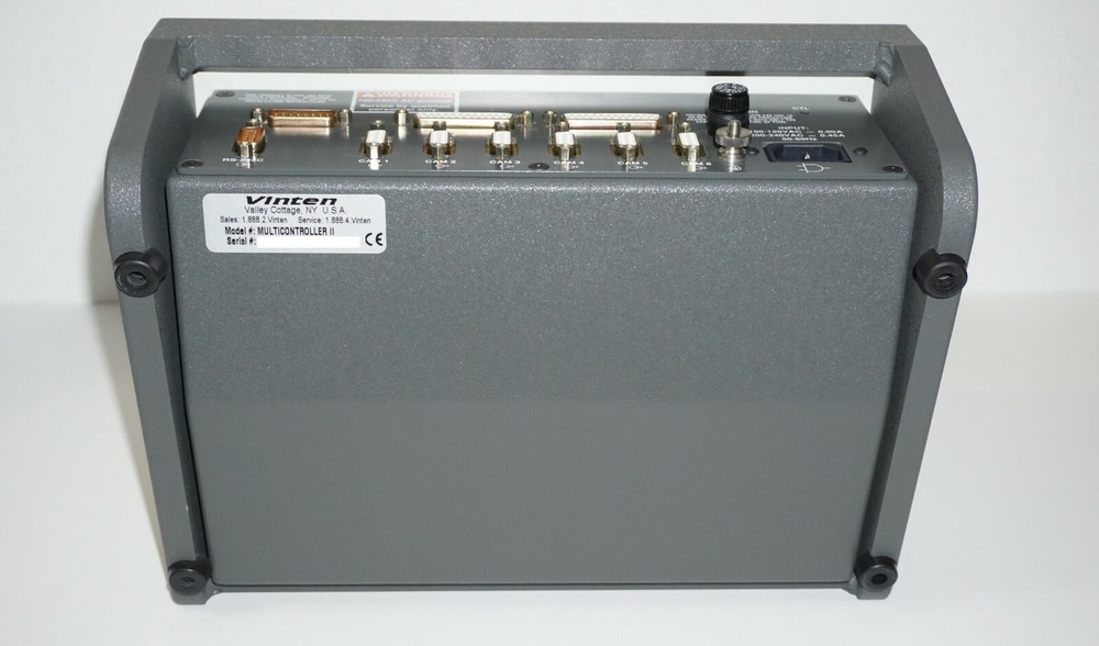 Vinten Multicontroller II Autocam 6 Camera Compact Control System