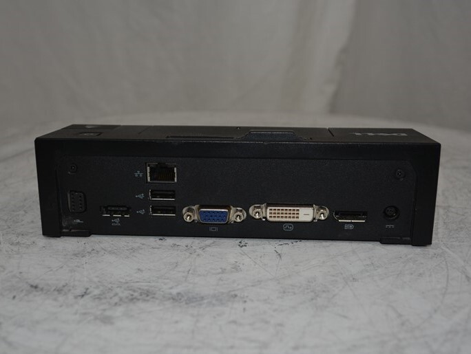 Dell PR03X T308D A03 Laptop Docking Stations SEE NOTES