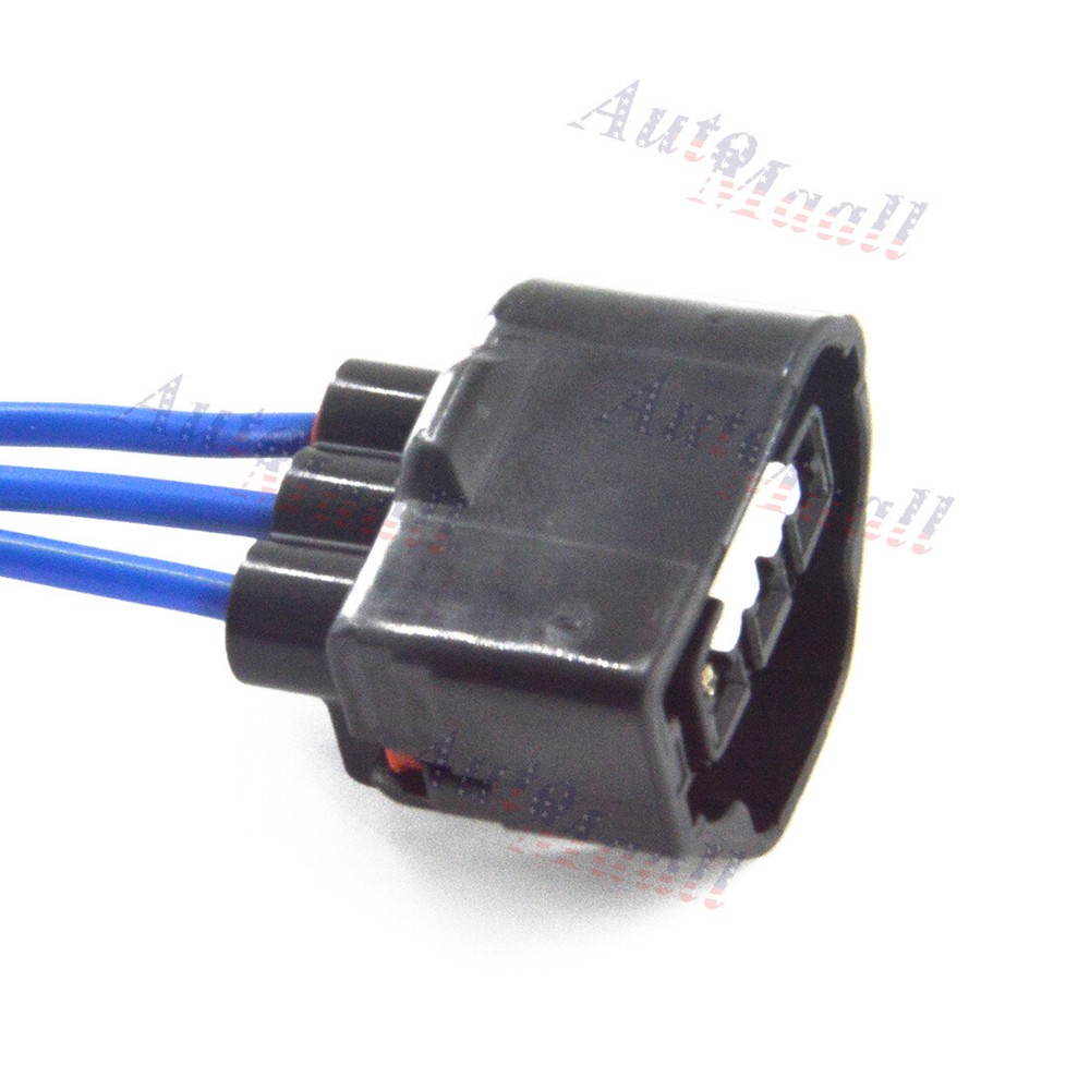 Throttle Position Sensor Manifold Absolute Pressure Connector Plug Wire Harness