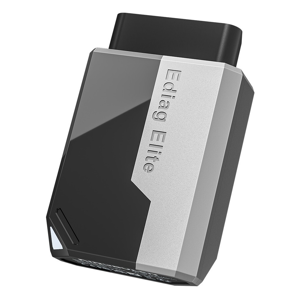2025 Kingbolen Ediag Elite Car OBD2 Diagnostic Tool Fault Code Scanner Reader