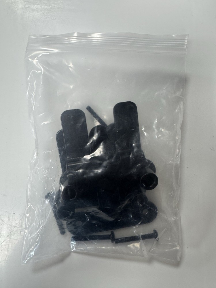 Pride Mobility Front Basket MOUNTING HARDWARE For Victory 9/10 Scooters #4793