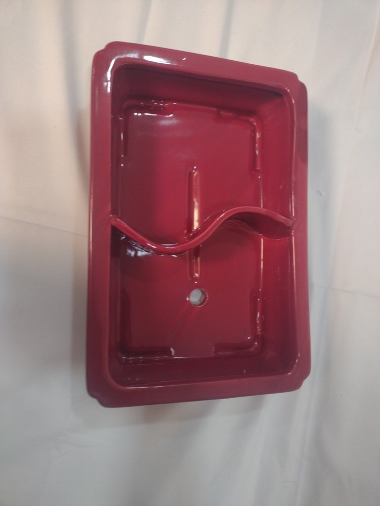 Divided Planter Pot 2 Pack/ Dish