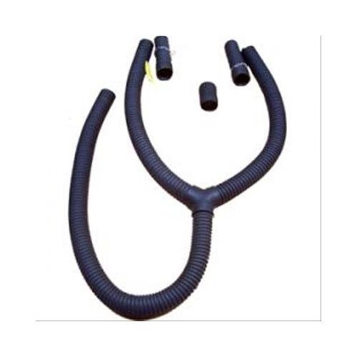 Crushproof Tubing Company Service Station Exhaust Kit DSS30