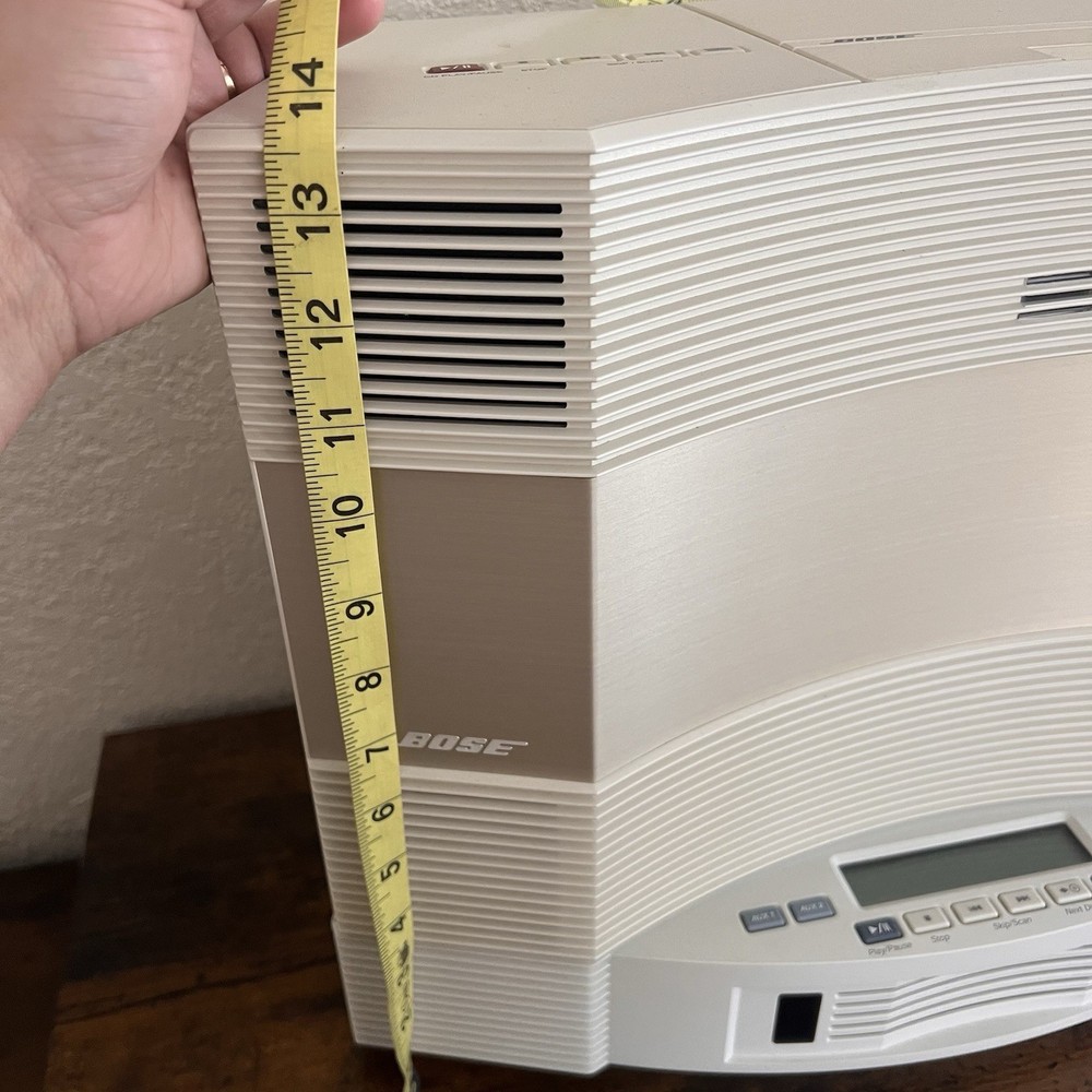 BOSE Acoustic Wave Multi-disc Changer Model CD-3000