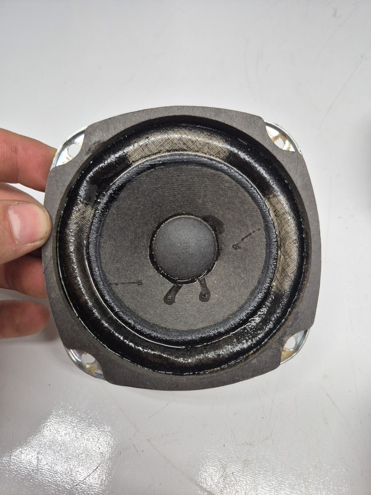 Vintage CTS Speaker 4 ohm Mid Range 137 4" 7044d