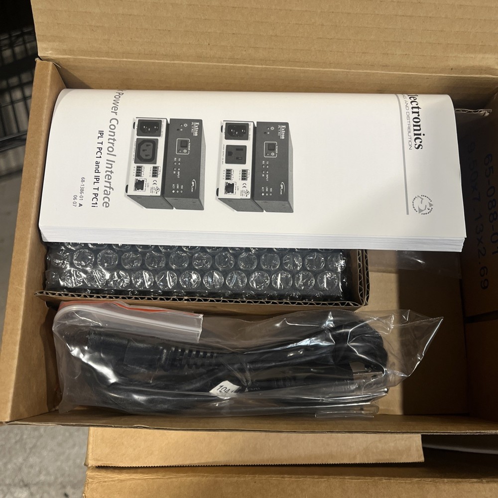 Extron TeamWork 601 System 42-241-01