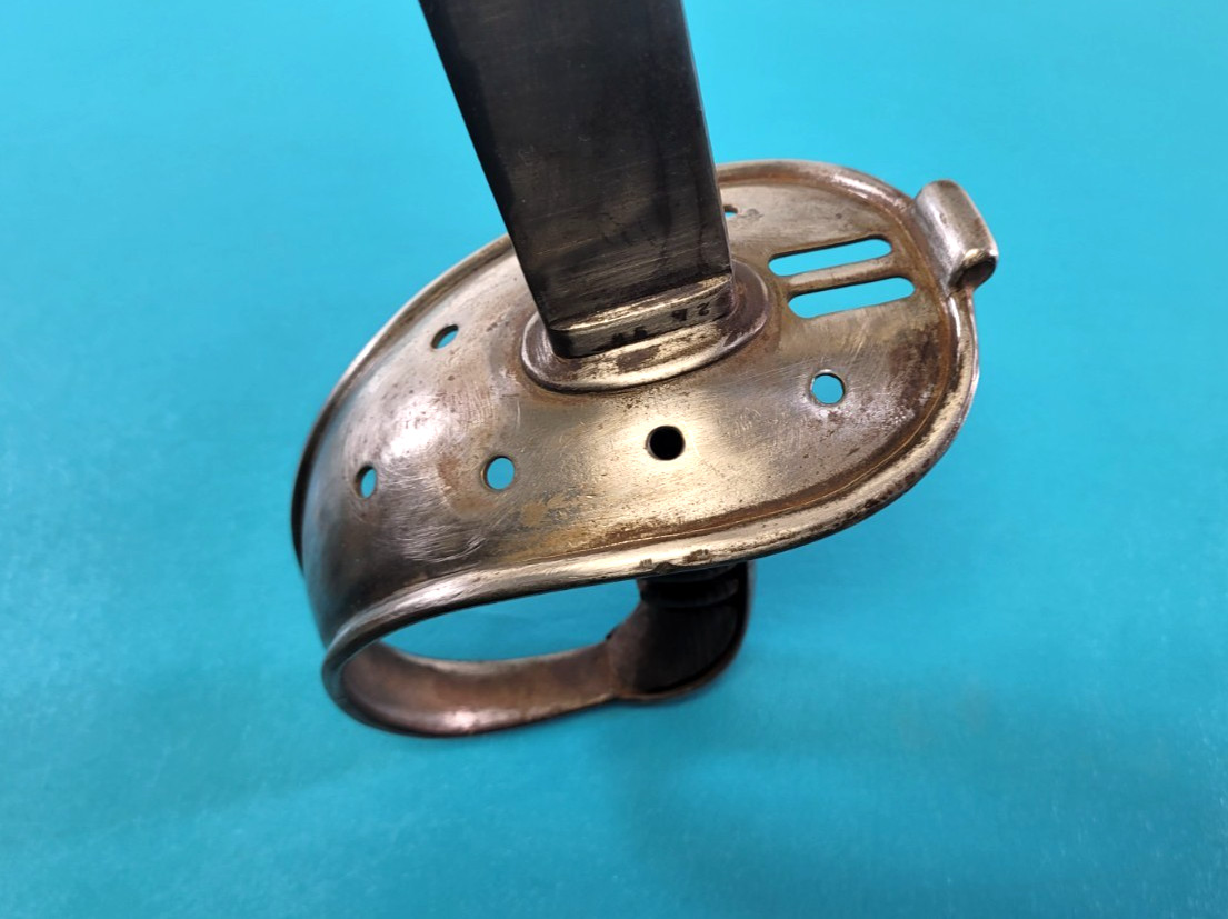 Antique Austrian Model 1850 Light Cavalry Saber Sword TR1069