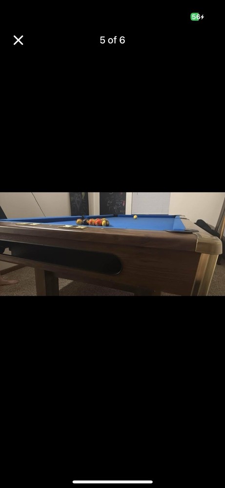 Pool Table