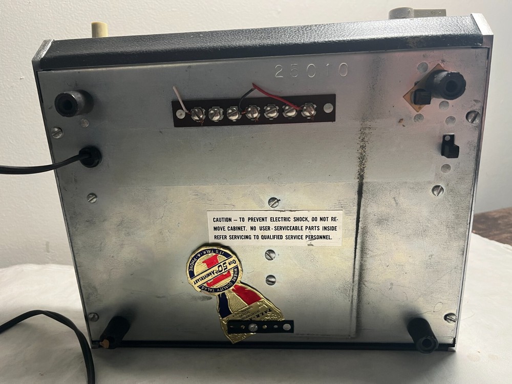 Talk-A-Phone K-ML-5 Master Intercom System