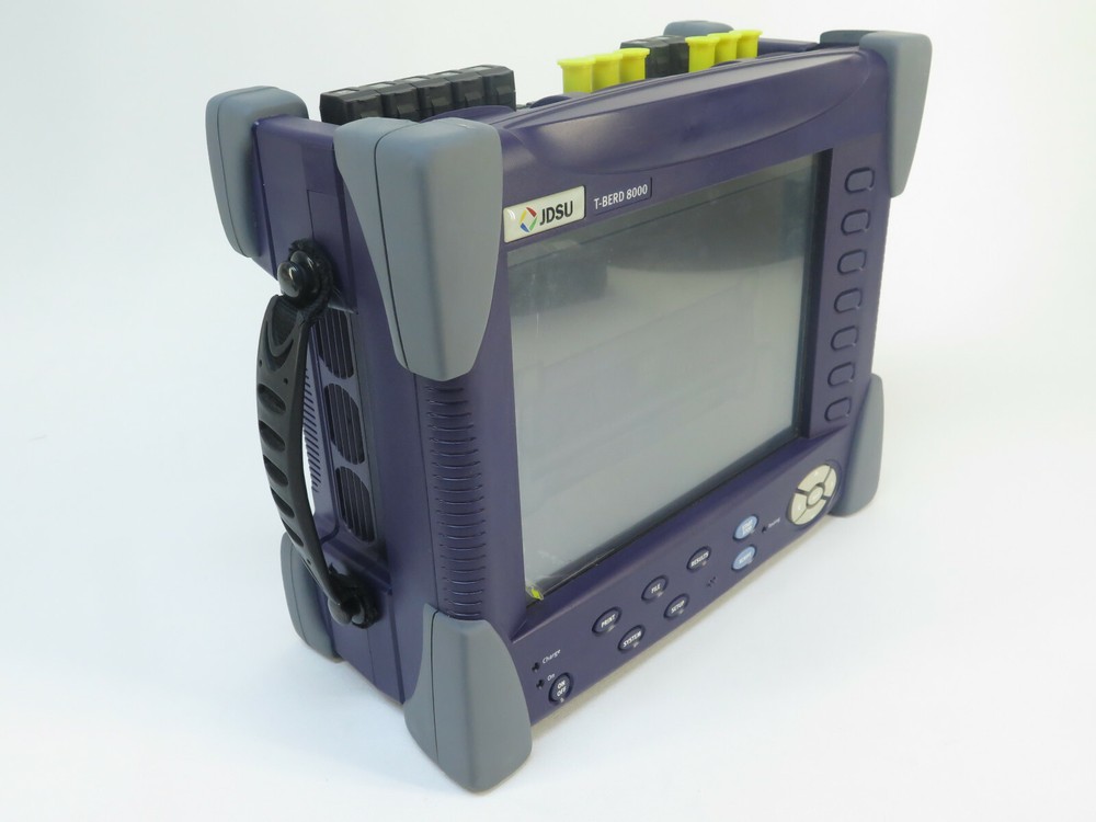 JDSU T-BERD 8000 Scalable Multitest Platform Transport Module, Battery Pack
