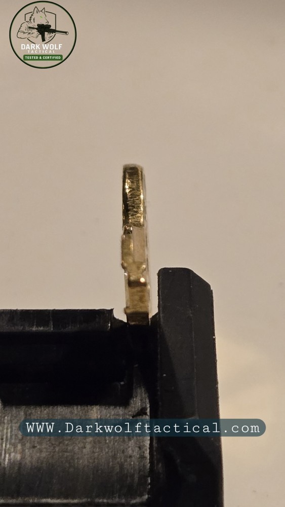 Hudson H75 Key Blank