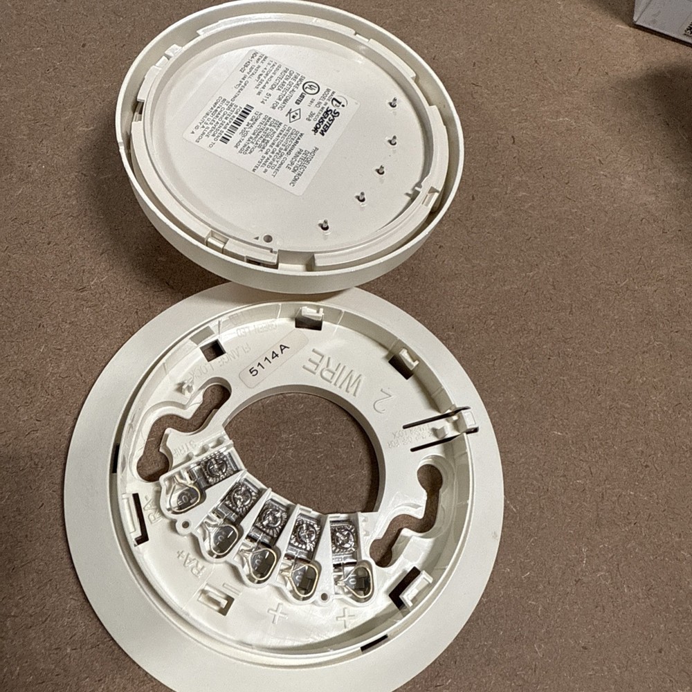 System Sensor 2W-B Photoelectric Smoke Detector