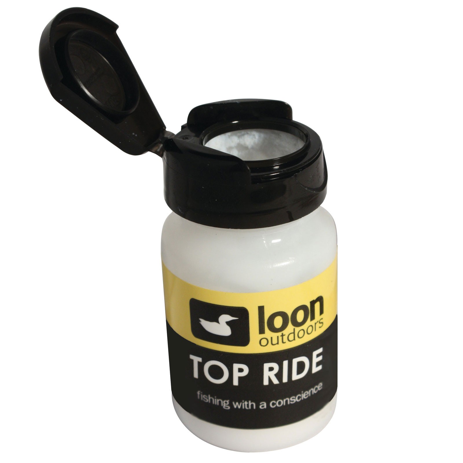 Loon Outdoors Top Ride Floatant & Desiccant Fly Fishing Dries Flies