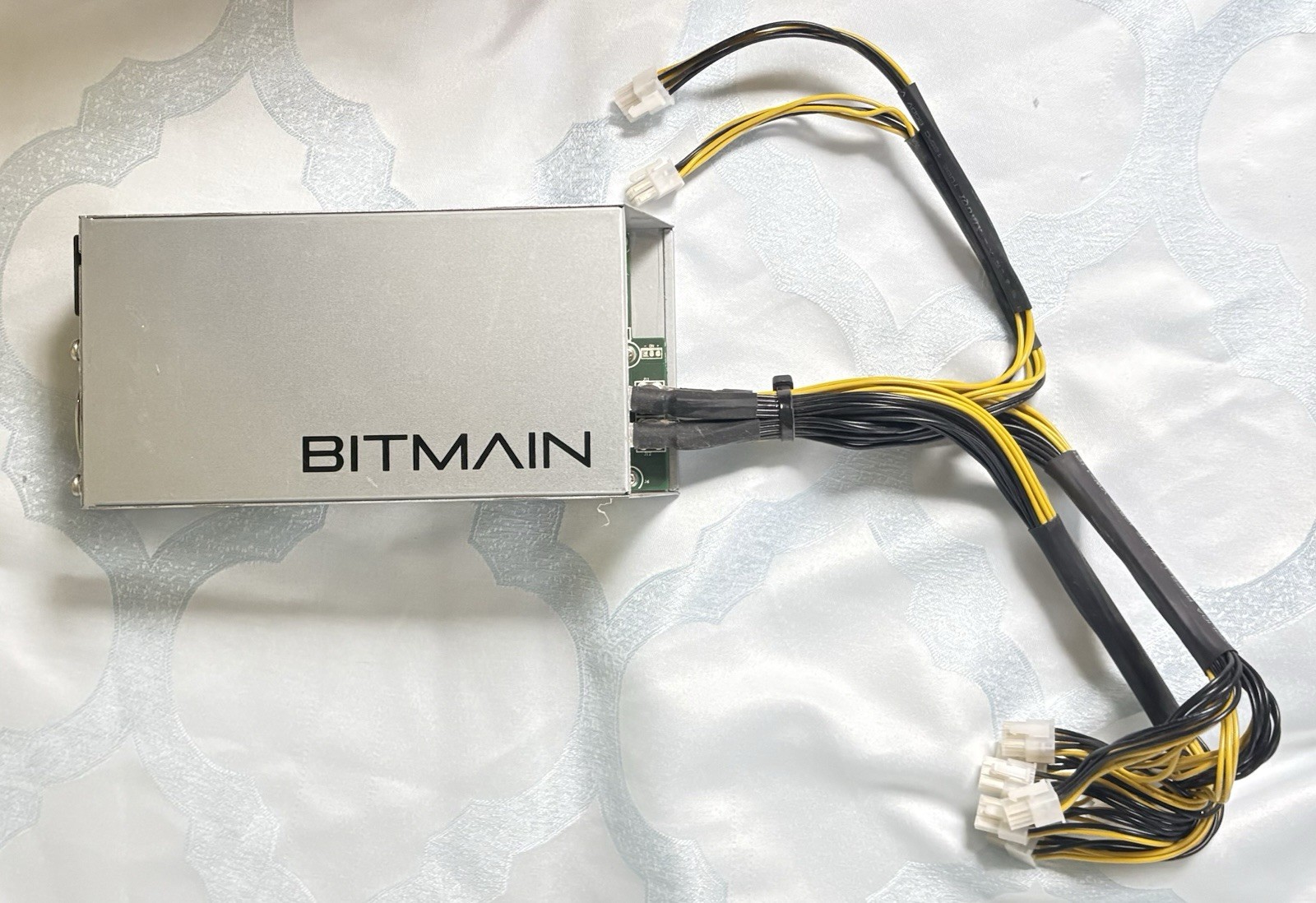 Bitmain APW3++-12-1600-A3 1600W Power Supply
