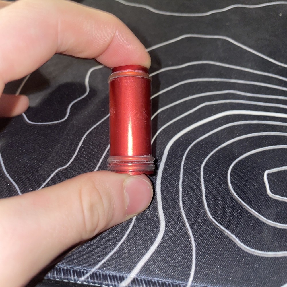 Techt Super Soft Tip Bolt For Luxe Tm40