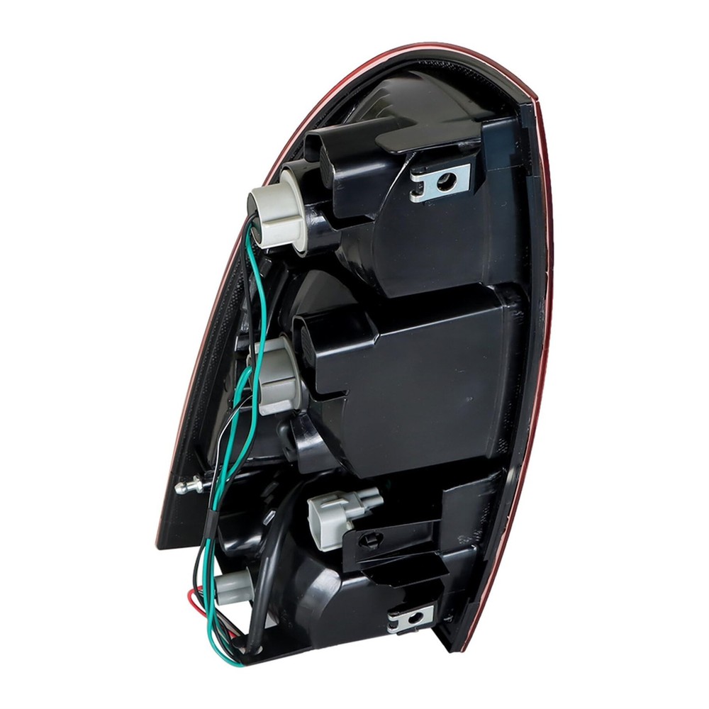 Tail Light Outer Passenger Side Clear Lens Assembly for 2005-2015 Tacoma