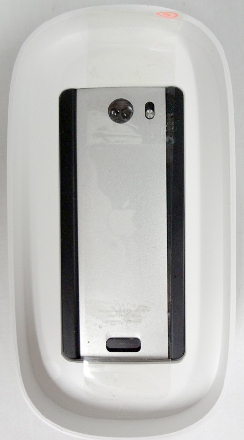 Apple Magic Mouse Model A1296 Wireless Laser Bluetooth White Computer Mouse!