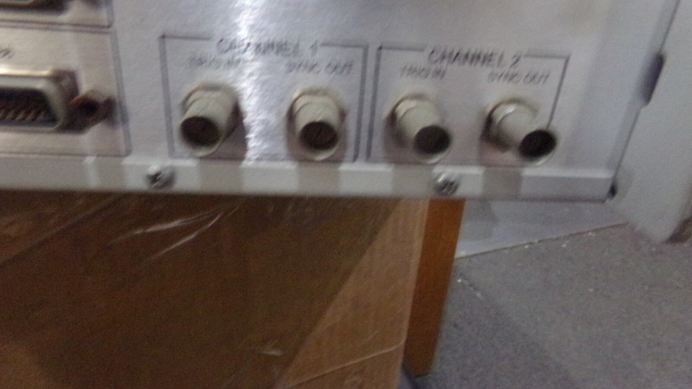 Spirent Model: TAS5600 Universal Interference Emulator