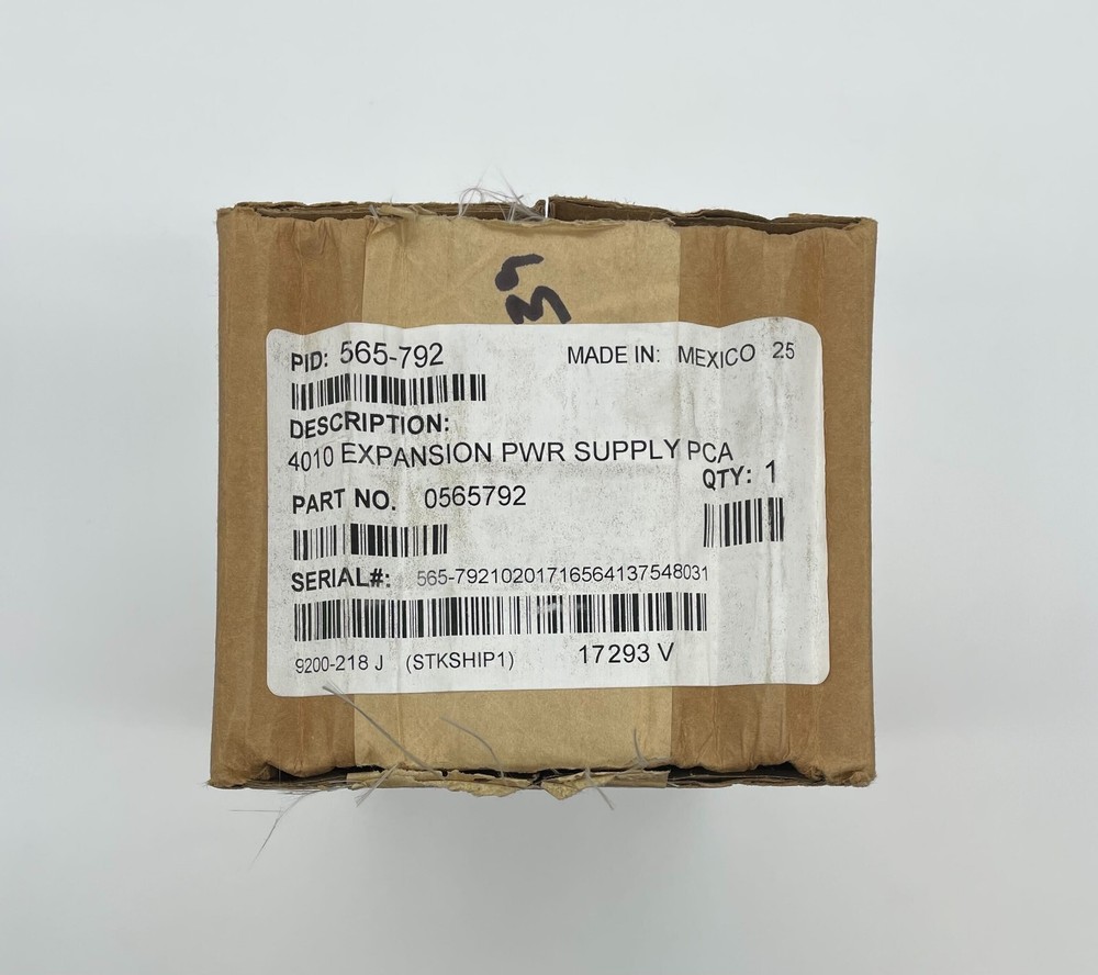 Simplex 565-792 | EXPANSION POWER SUPPLY CARD | Same Day Shipping (SEALED)