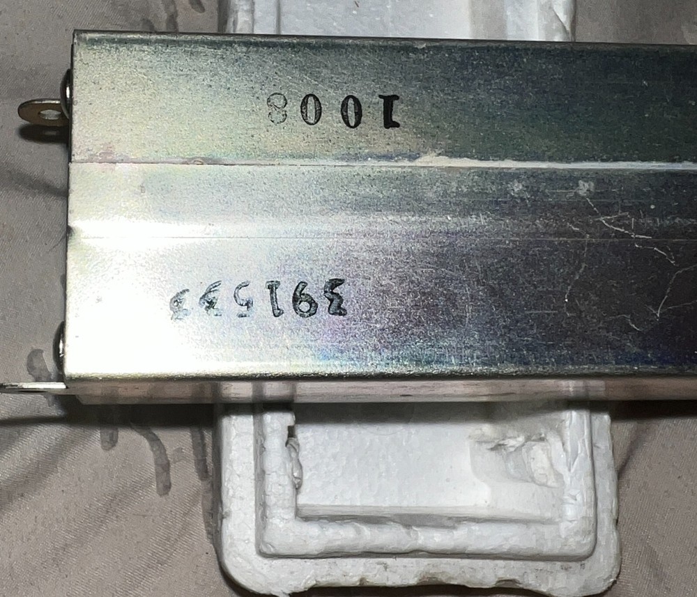 Altec 470 A Amplifier Made in USA