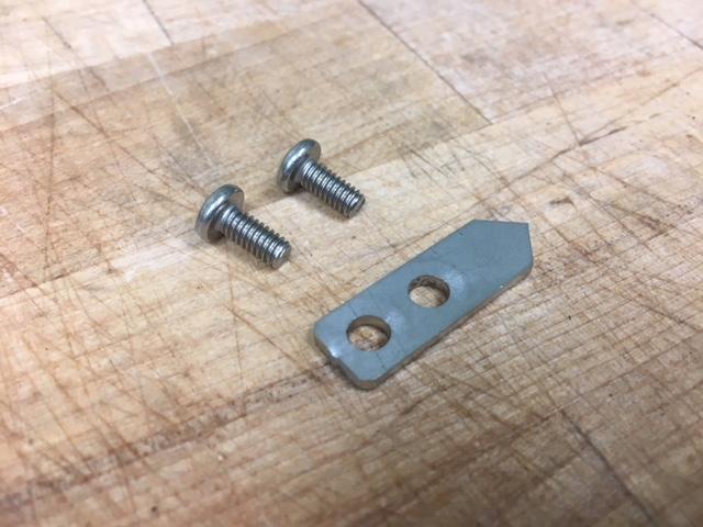 Pointer for ACME Sheeter - Stainless Steel