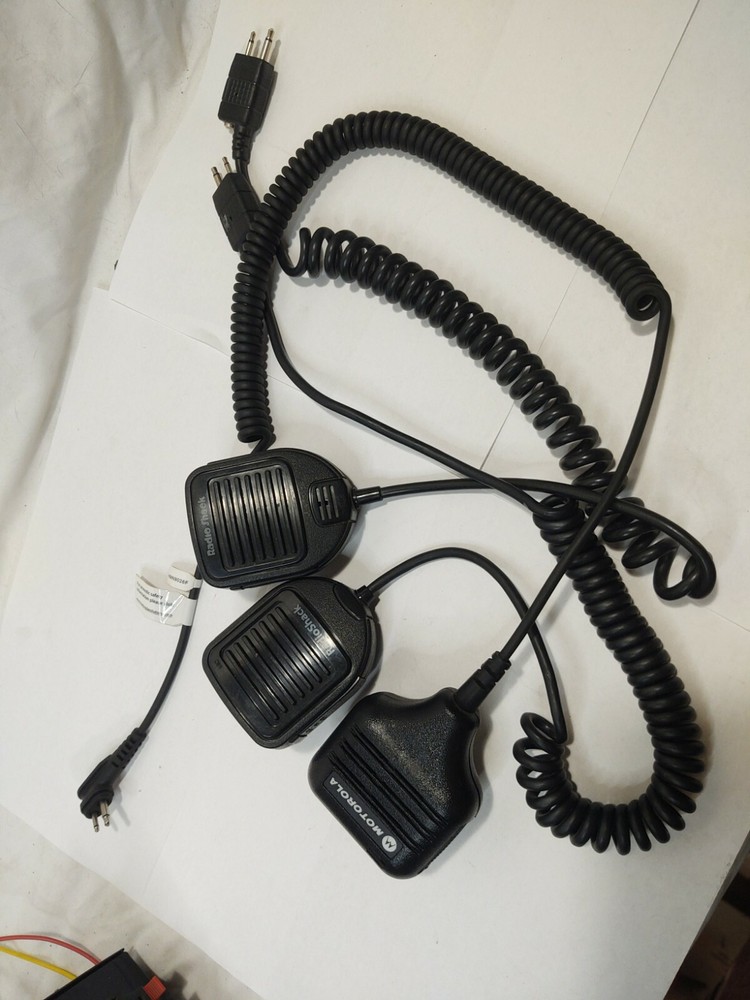 Microphone Value Three Pack