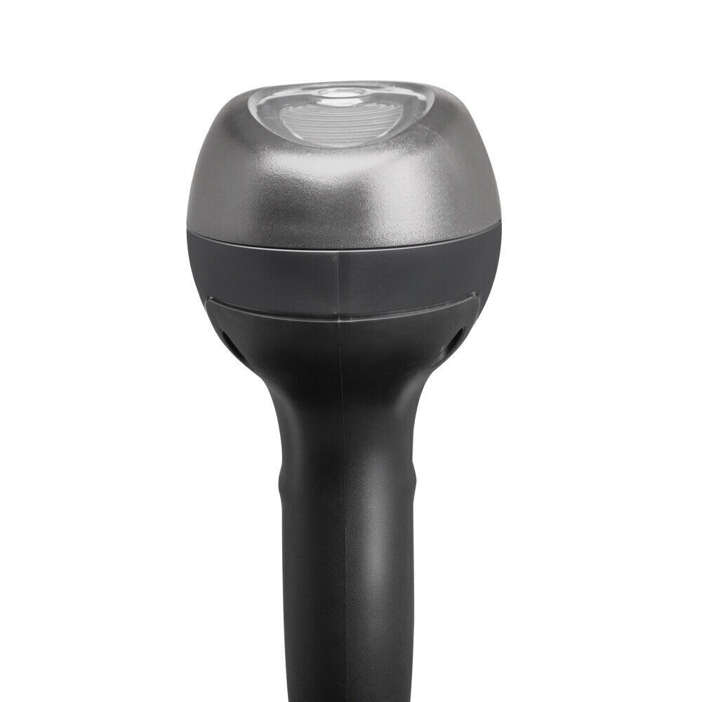 Motorola Symbol DS9808-SR00007NNWR Wired Handheld 1D Barcode Scanner Reader USB
