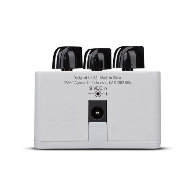 Ampeg Opto Comp Bass Compressor Pedal