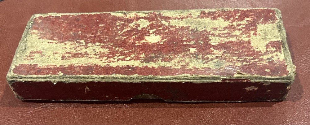 Starrett No. 104 Speed Indicator with original box with paperwork