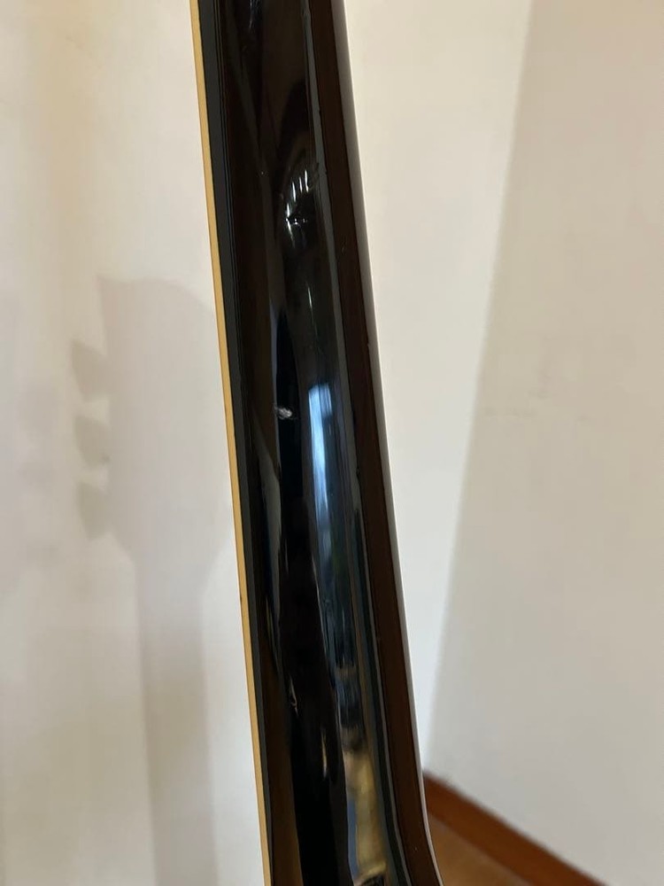 Ebony Fingerboard Early Bucchus BLC-70/80 70s Style