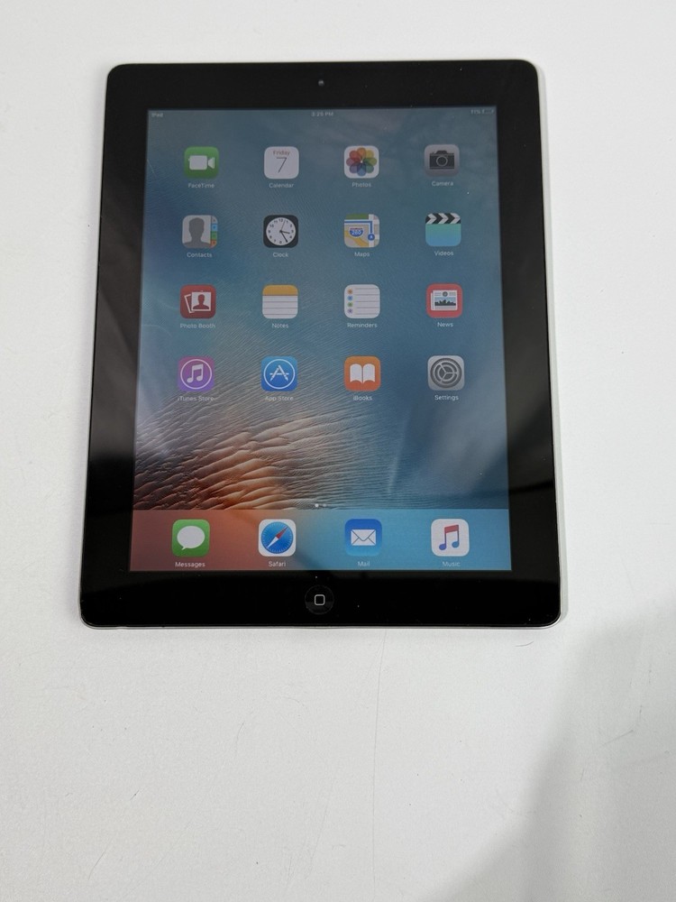 apple ipad a1395 16gb
