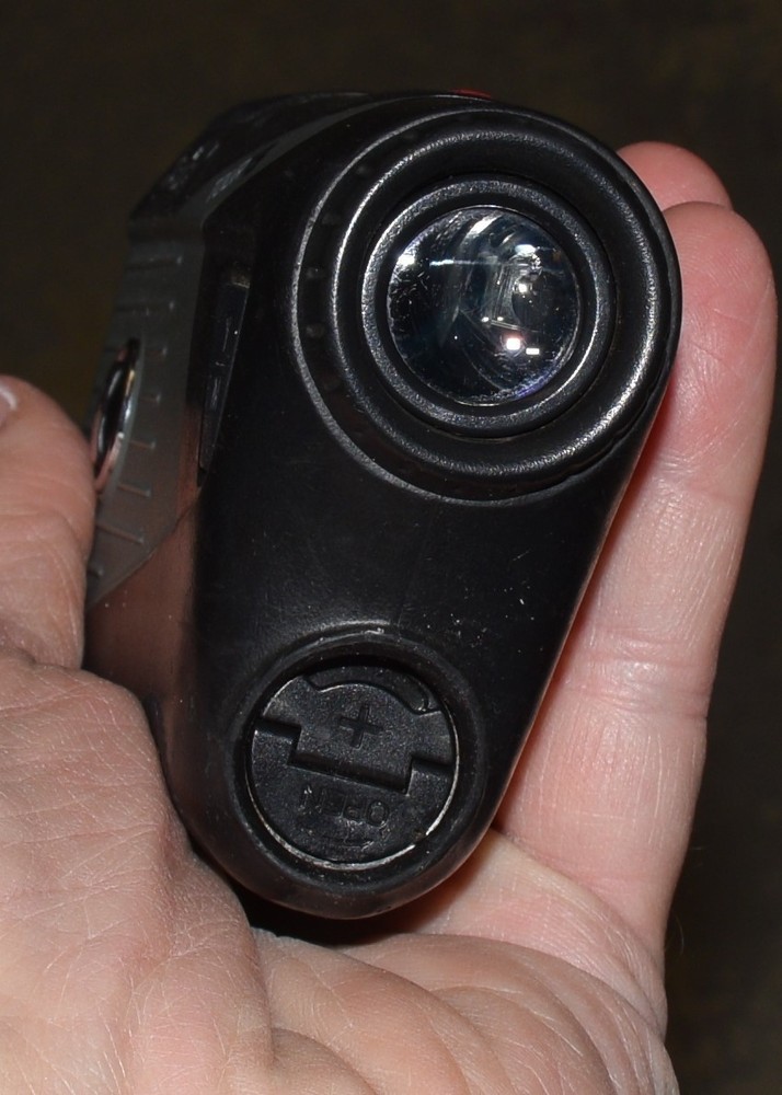 Bushnell Tour V5 Golf Laser Rangefinder spec inside viewer