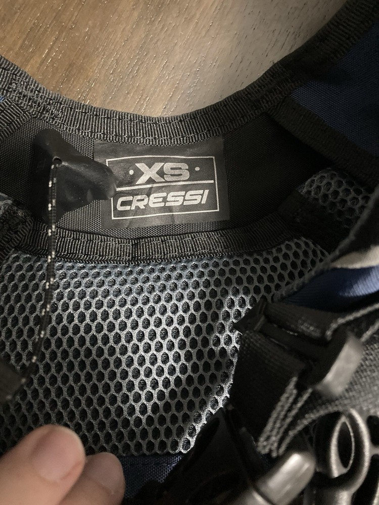 Cressi Light Wing BCD