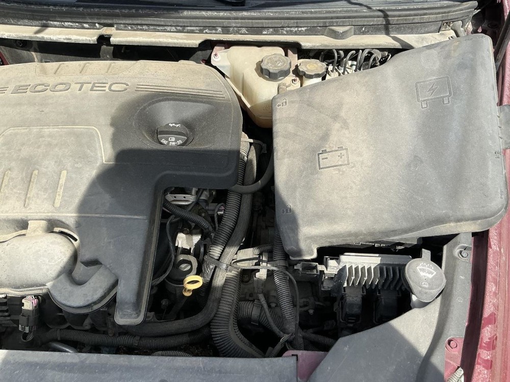 Temperature Control Automatic Temperature Control Fits 08-12 MALIBU 863096