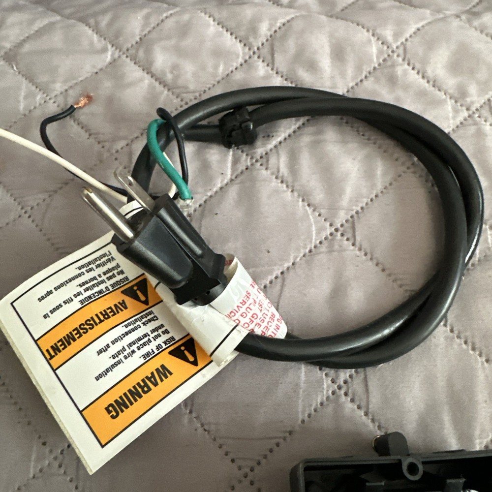 LOW VOLTAGE TRANSFORMER SWITCH Parts All Tested & Working Condition