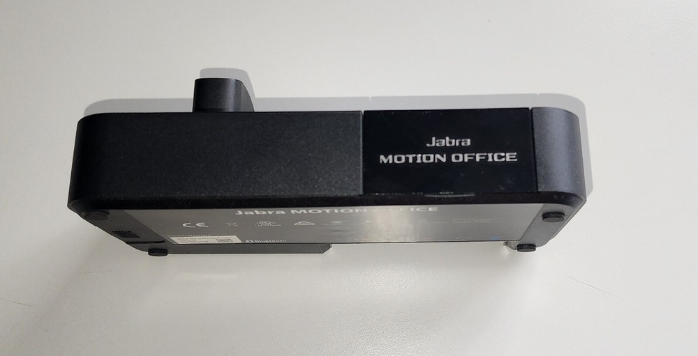 JABRA Motion Office Wireless Bluetooth Model: WHB006