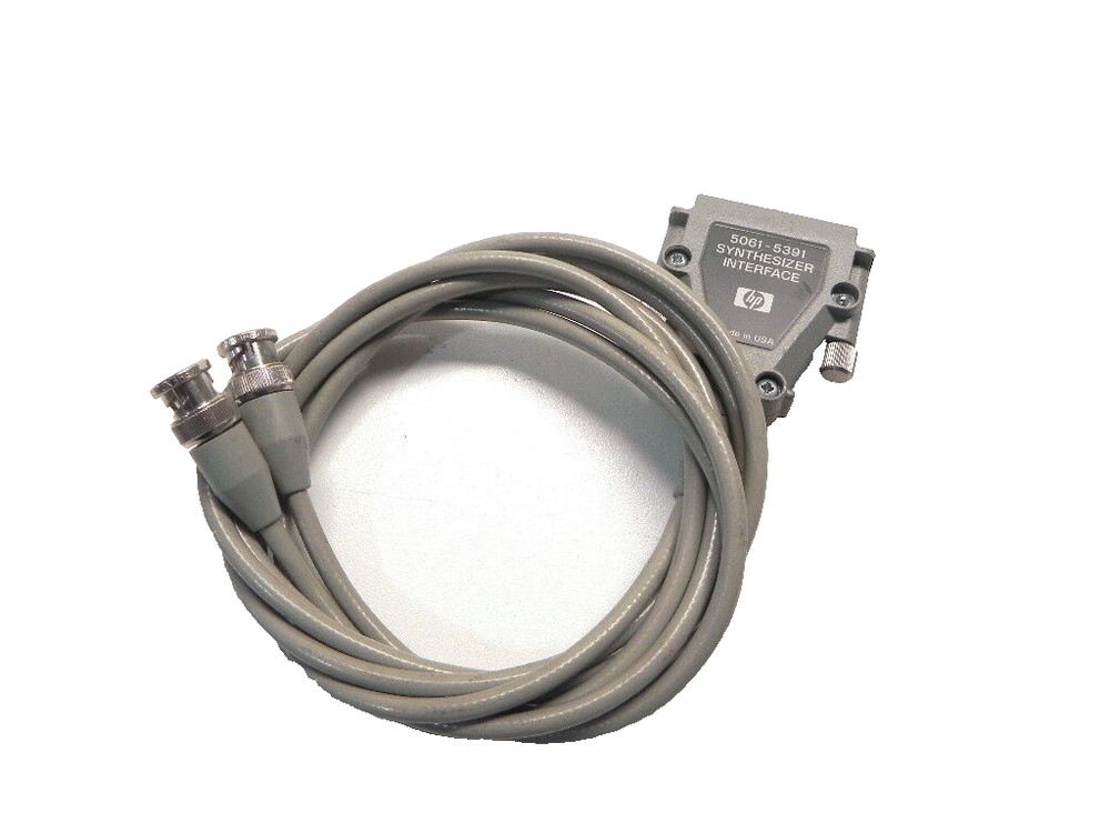 Keysight 5061-5391 Interconnect Cable for 8349B