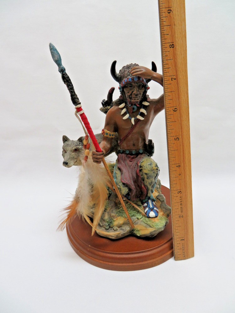 American Indian Figurine