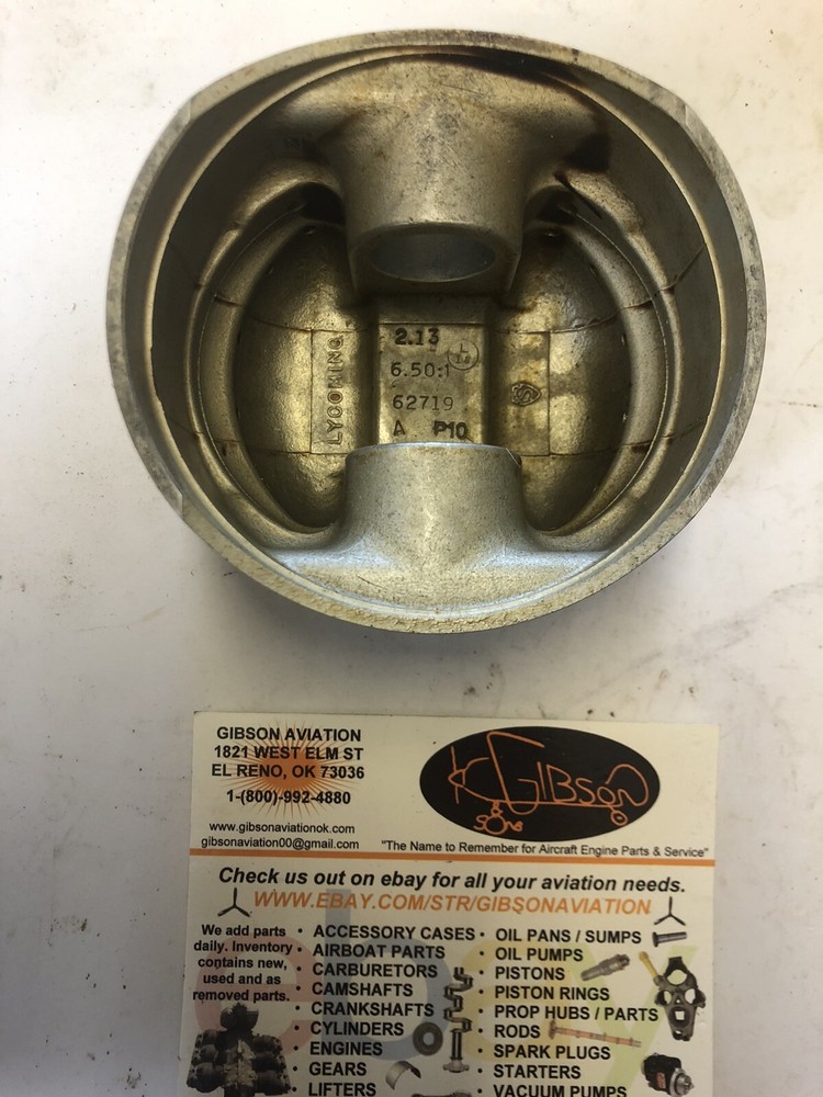 LYCOMING 62719 +10 NEW