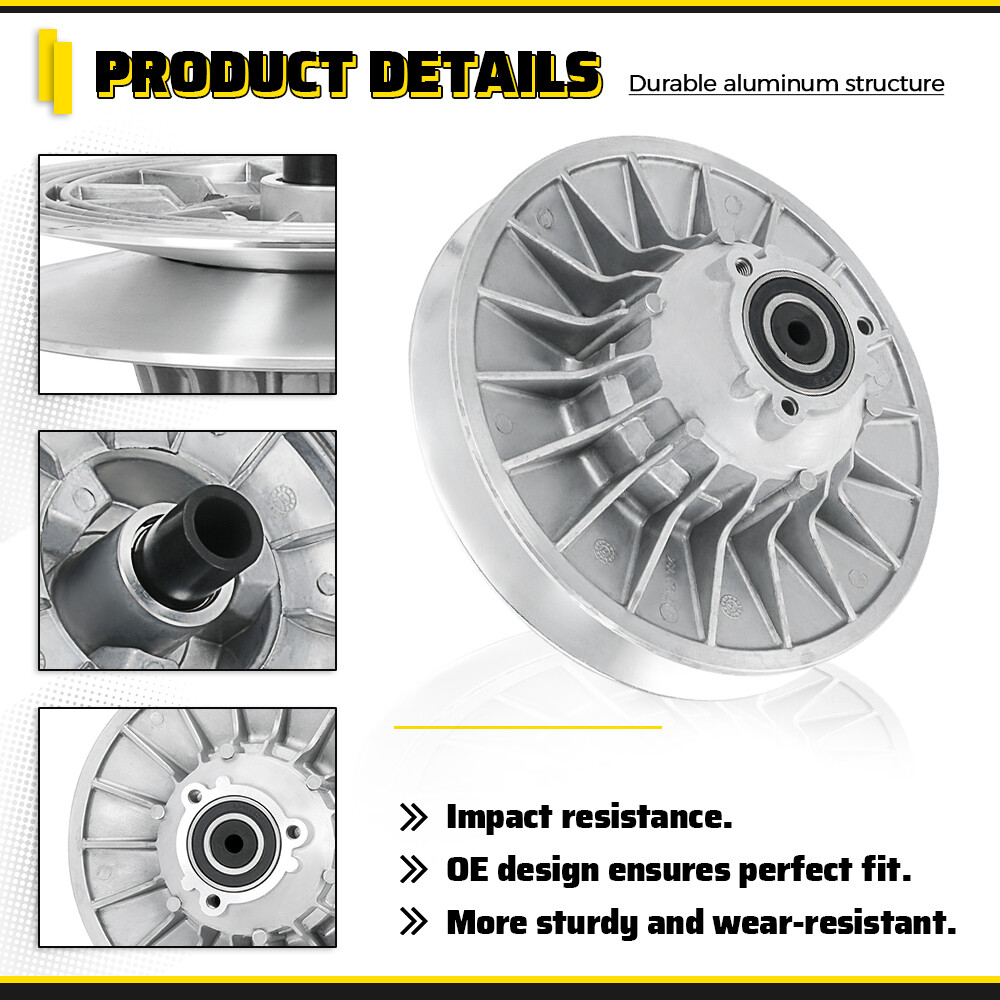 Secondary Drive Clutch 420280173 For CanAm Outlander Renegade Maverick Commander