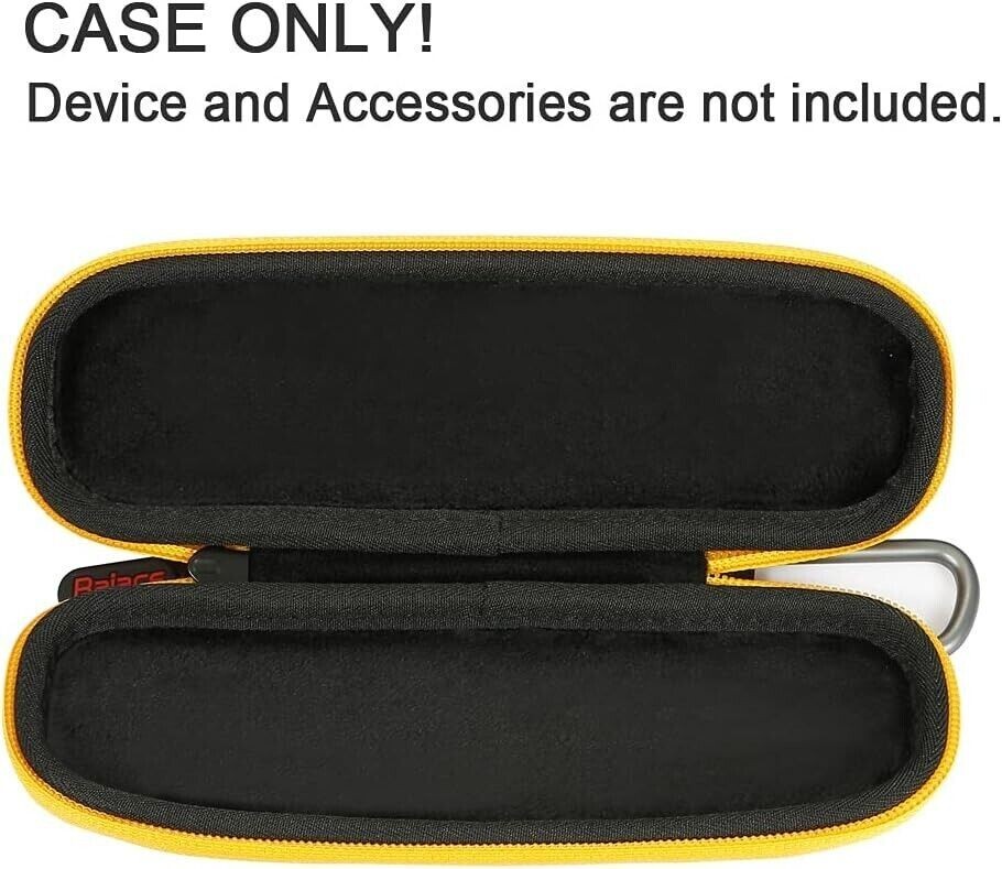 Hard Travel Carrying Case for Work Sharp Guided Field Sharpener Black
