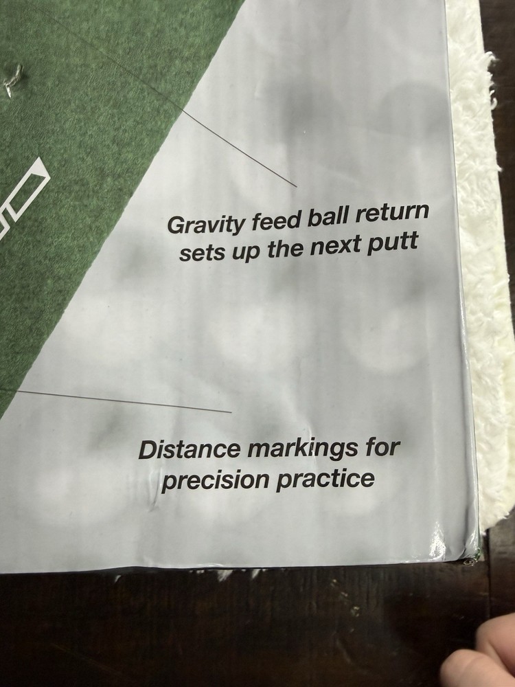 Huaen, PM002 Automatic Putting System New In Box