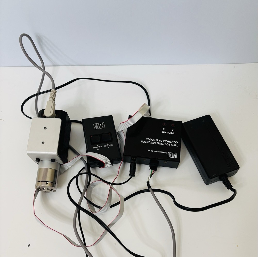 VICI E2CA Two Position Actuator Control Module, controller, injector