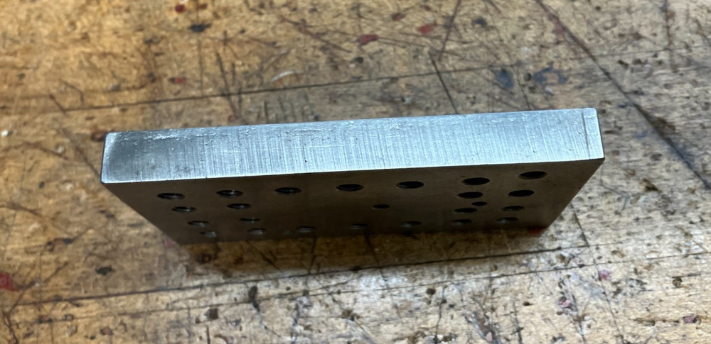 Toolmakers Sine Bar & Blocks