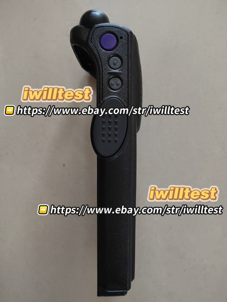 Motorola Xts3000 Original Shell *IW