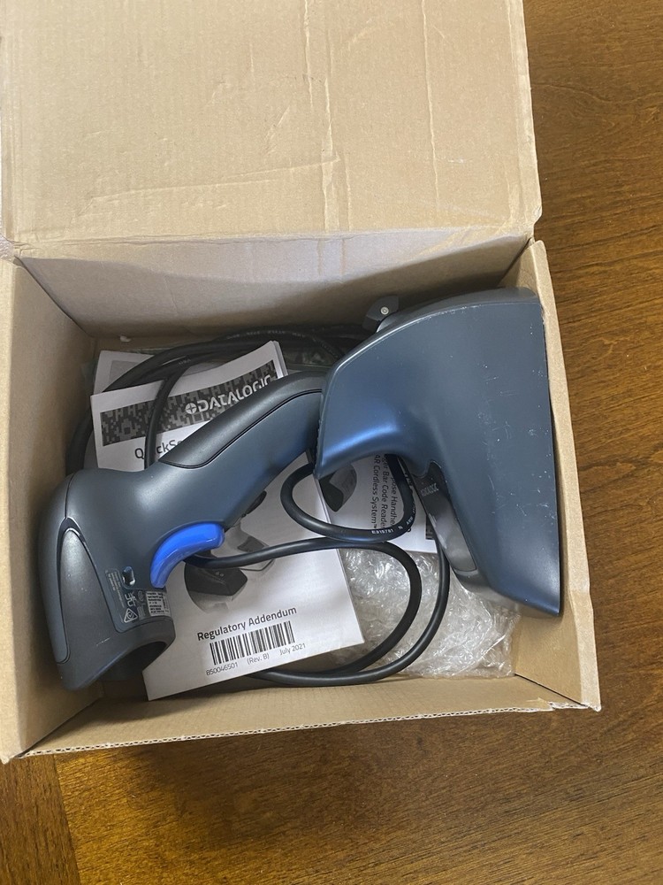 DATALOGIC QUICKSCAN QM2400 BK433 2D USB