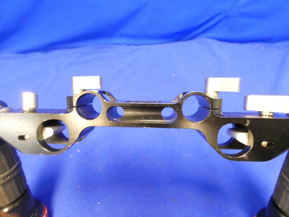 O'Conner O-Grips Handgrip Single Jointed Set