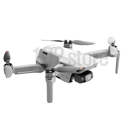 DJI Mini 4K Camera Drone (1 Battery) DJI RC-N1C Remote Controller 100% Authentic