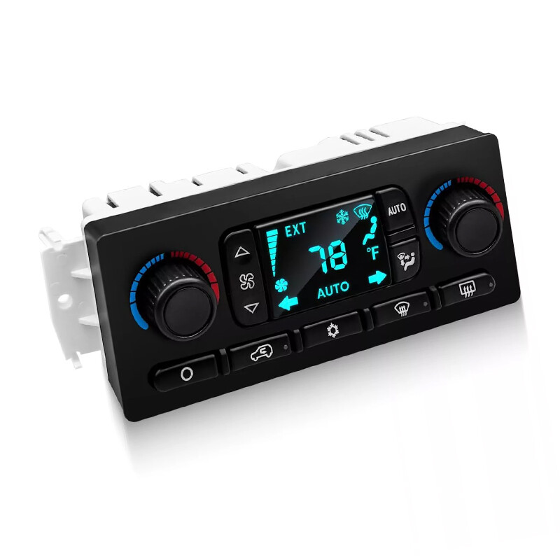 AC Heater Climate Control Module 599-211XD For Chevy GMC Improved Design