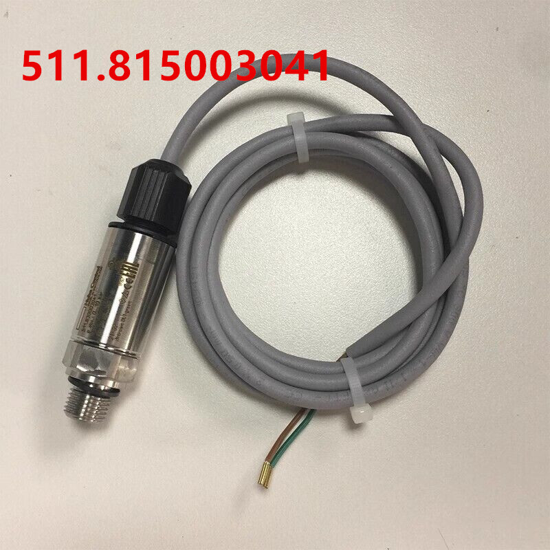 HUBA pressure sensor 511.815003041